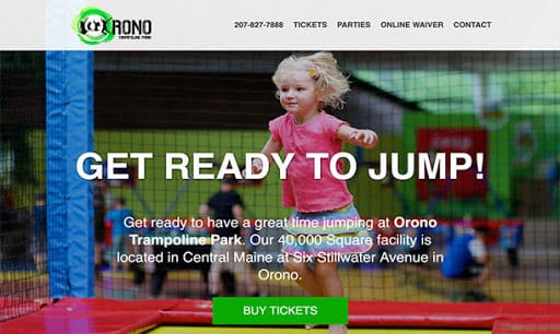 Orono Trampoline Park