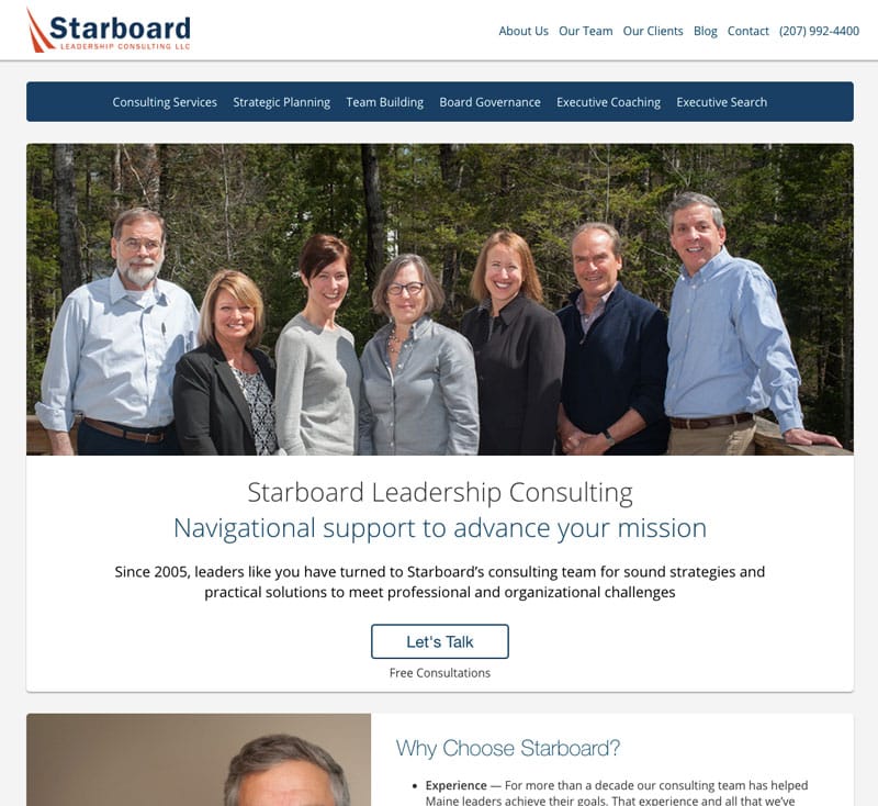 Starboard Leadership Consulting, LLC