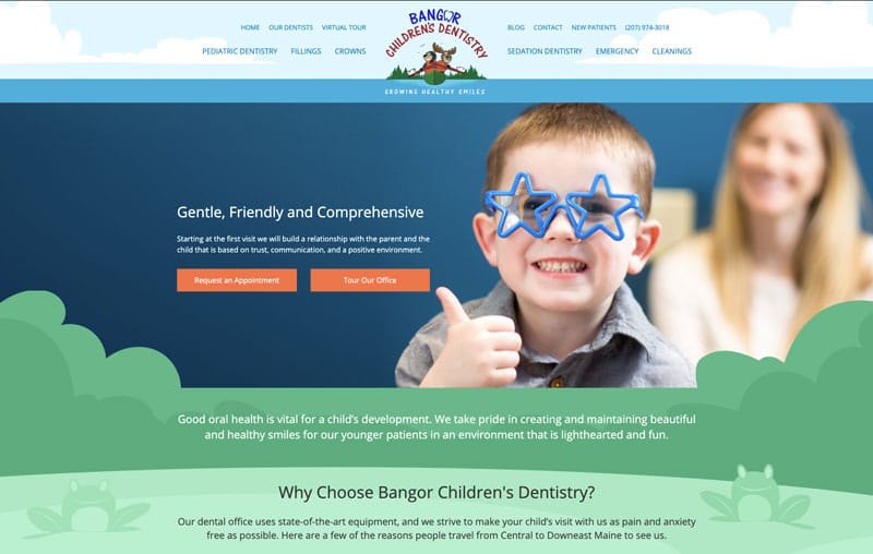 Bangor Children’s Dentistry
