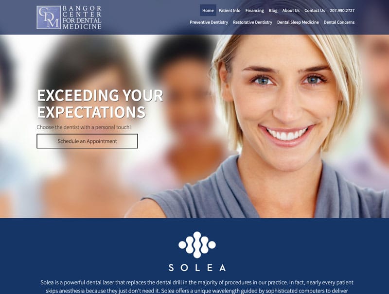 Bangor Center for Dental Medicine