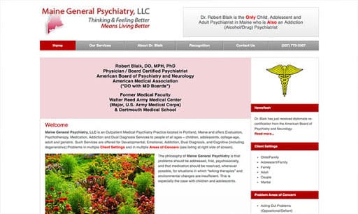 Maine General Psychiatry, LLC