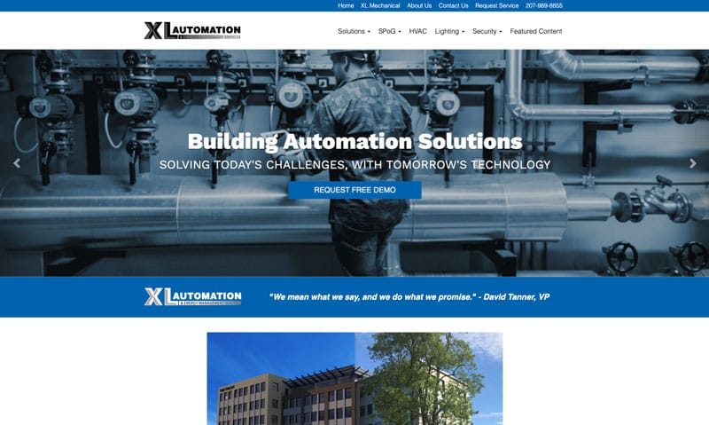 XL Automation & Energy Management Services