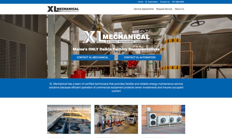 XL Mechanical & Energy Management Services