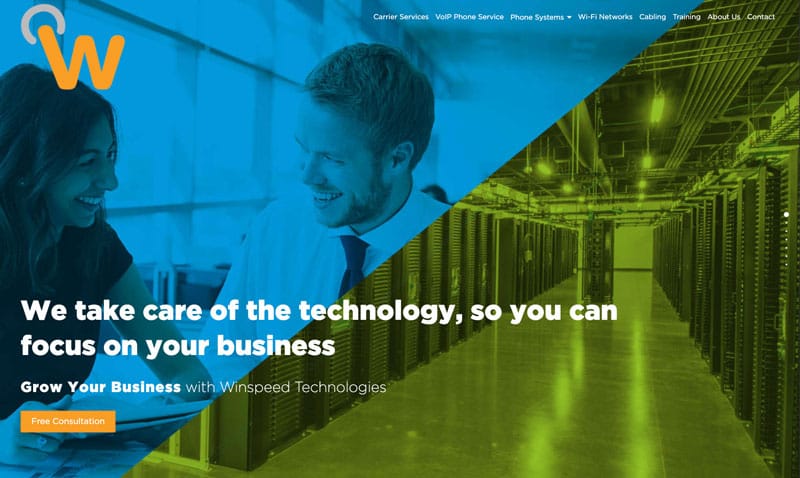 Winspeed Communications