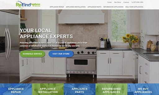 Refind Appliance & Service