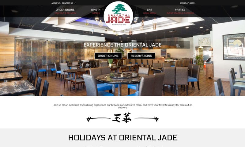 Oriental Jade