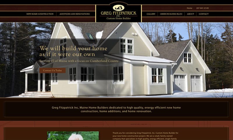 Greg Fitzpatrick Inc.