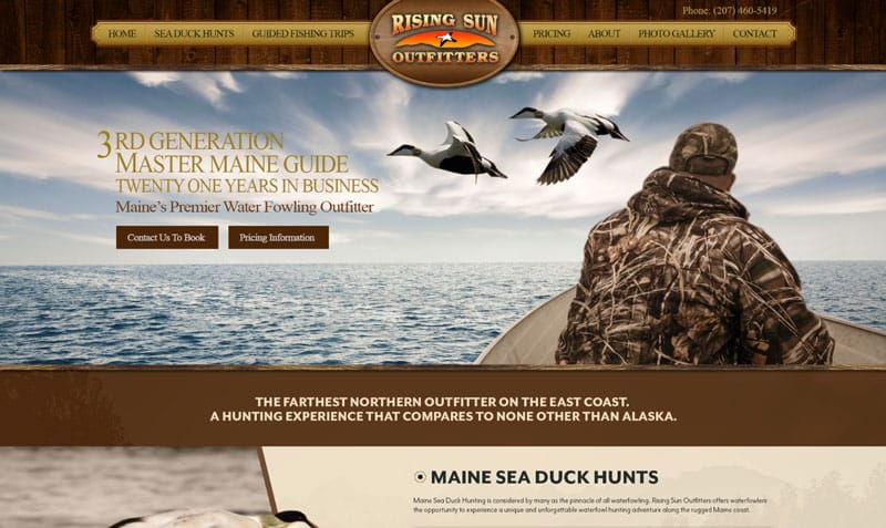 Rising Sun Outfitters