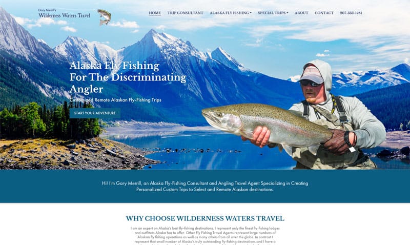 Wilderness Waters Travel