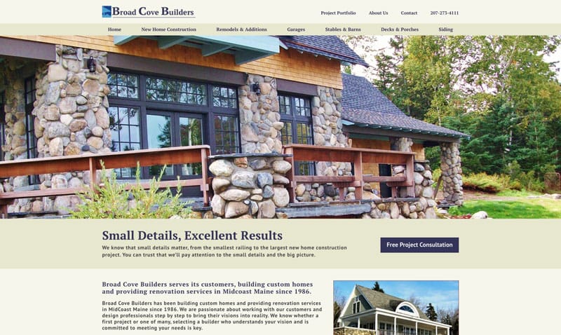 Broad Cove Builders