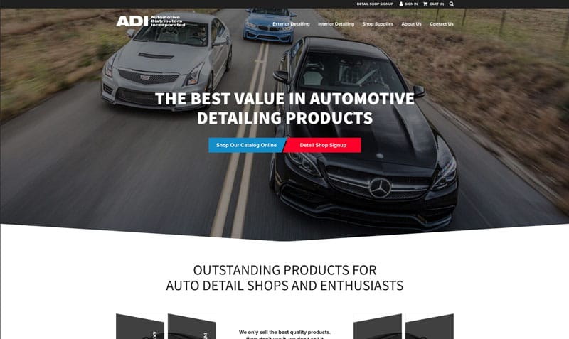 Automotive Distributors Incorporated