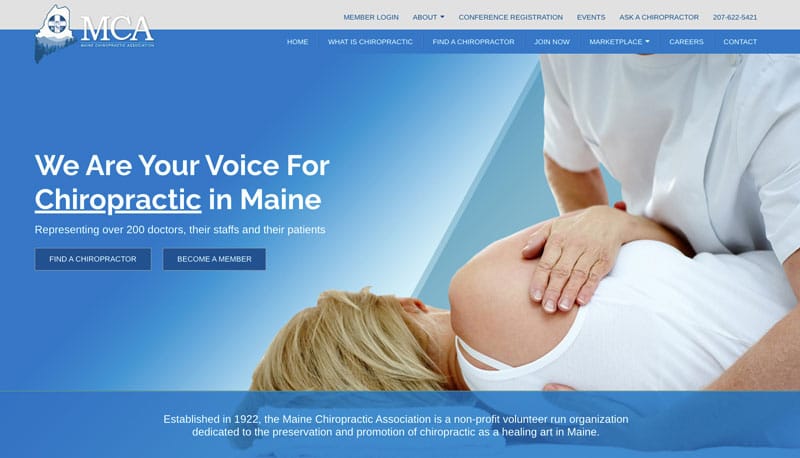 Maine Chiropractic Association