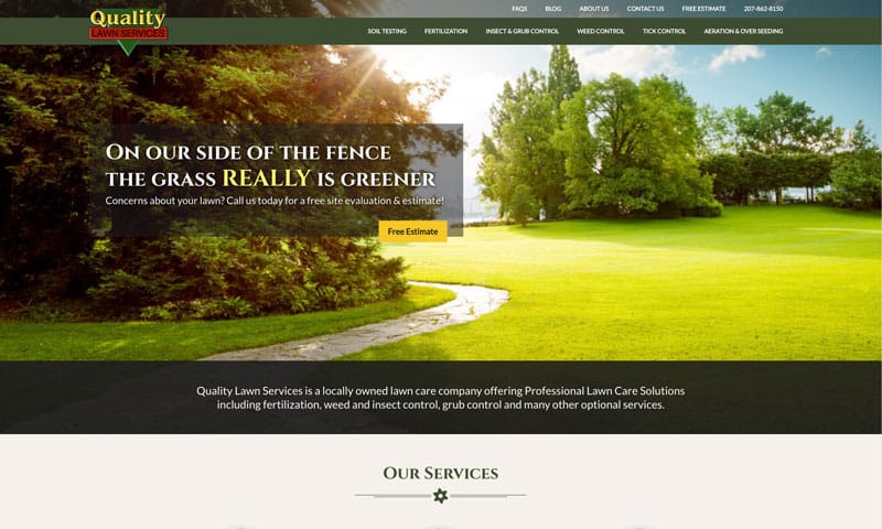 Quality Lawn Services