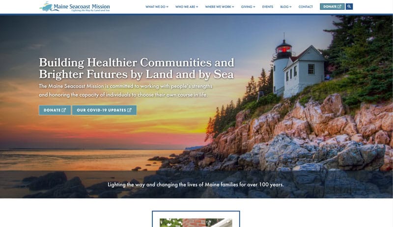 Maine Seacoast Mission