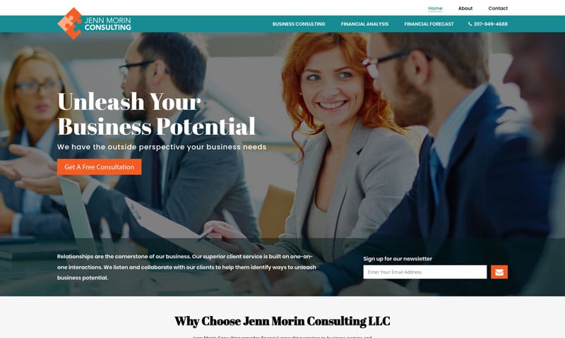 Jenn Morin Consulting