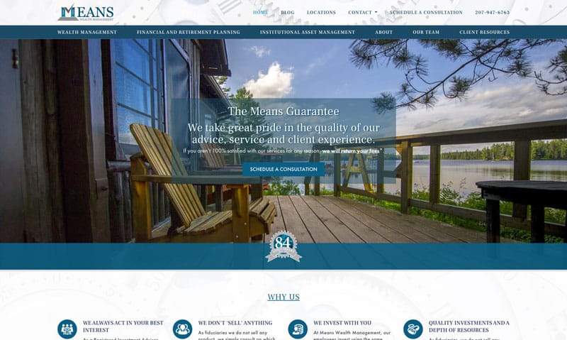 Means Wealth Management