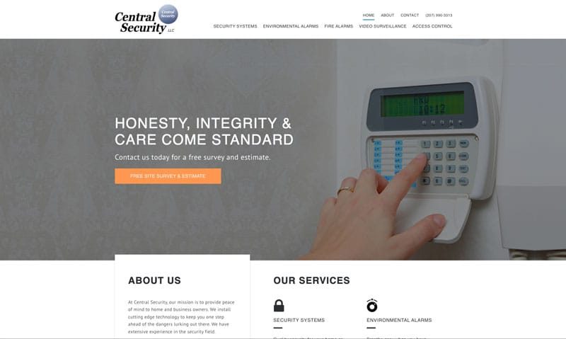 Central Security, LLC