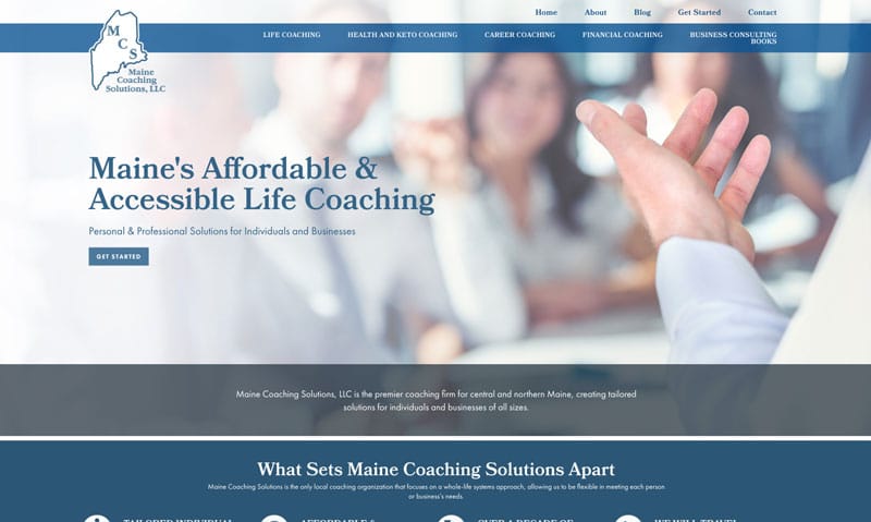 Maine Coaching Solutions, LLC