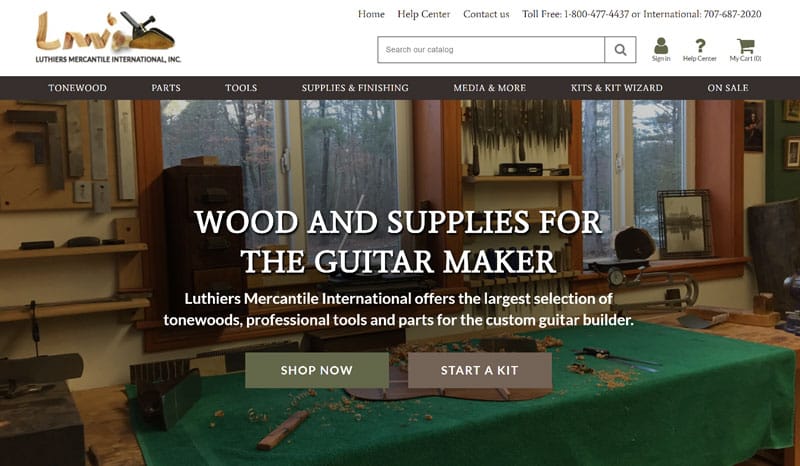 Luthiers Mercantile International