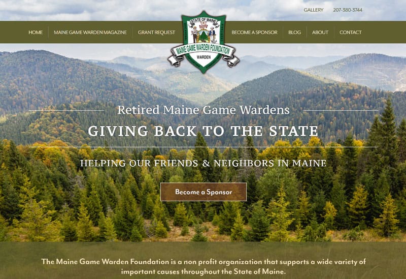 Maine Game Warden Foundation