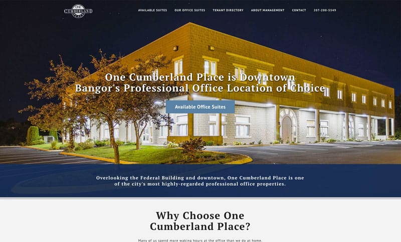 One Cumberland Place