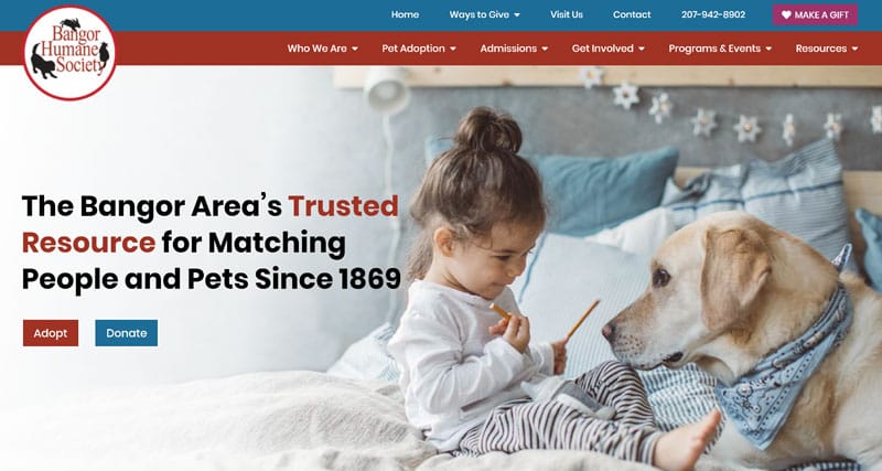 Bangor Humane Society