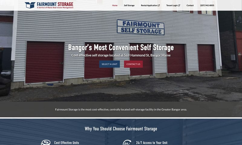 Fairmount Self Storage