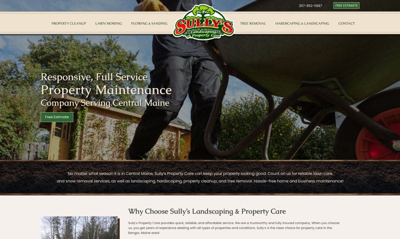 Sully’s Property Care