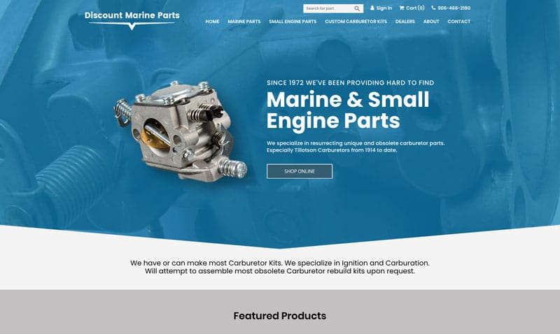 Discount Marine Parts