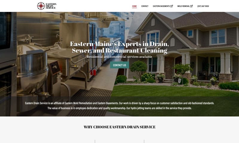 Eastern Drain Service