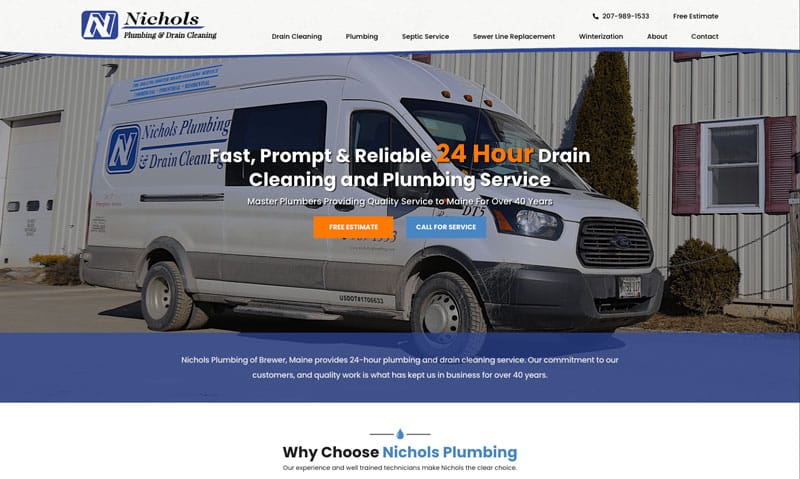 Nichols Plumbing