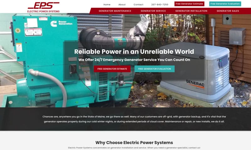 Electric Power Systems