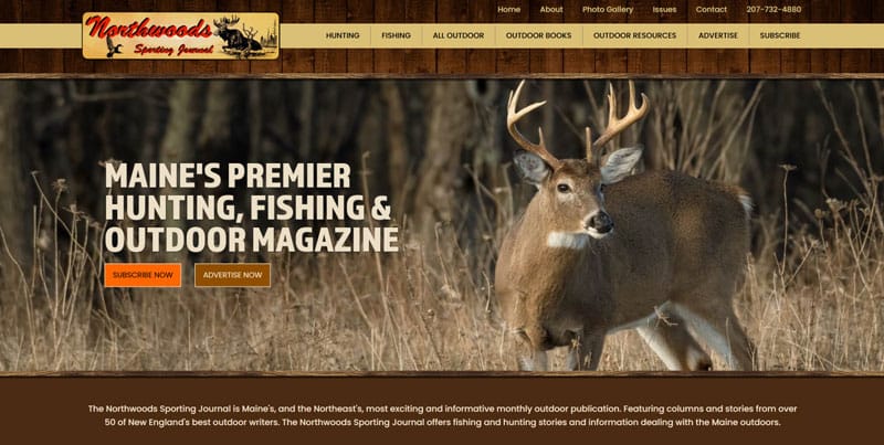 Northwoods Sporting Journal