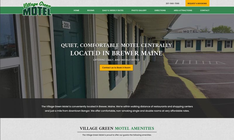 Village Green Motel