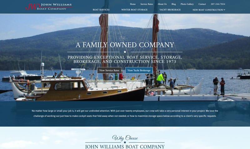 John Williams Boat Company