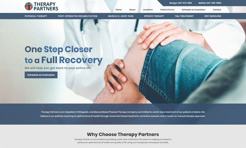 Therapy Partners