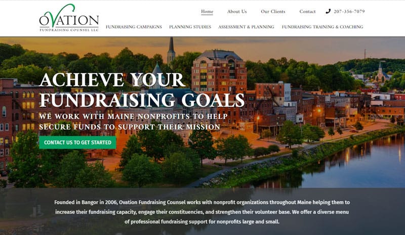Ovation Fundraising