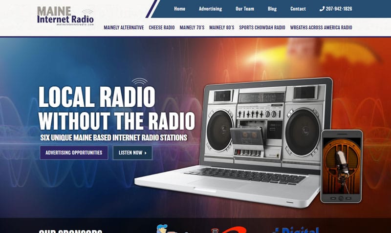 Maine Internet Radio
