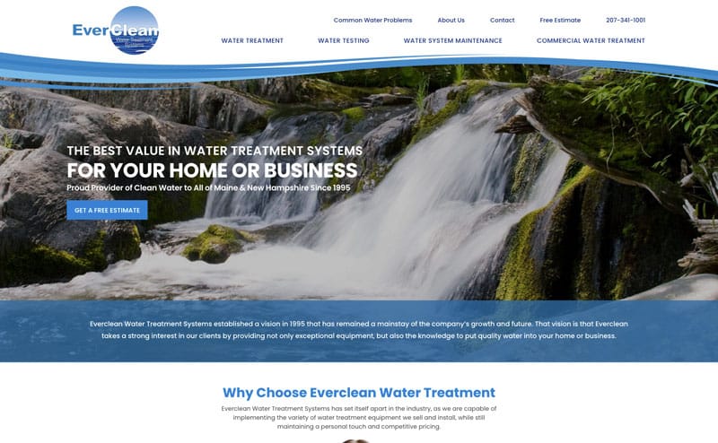 Everclean Water Treatment Systems