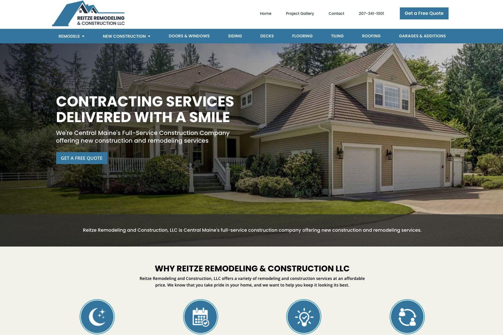 Reitze Remodeling & Construction