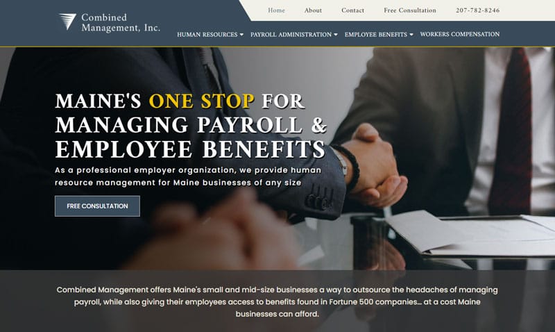 Combined Management, Inc.