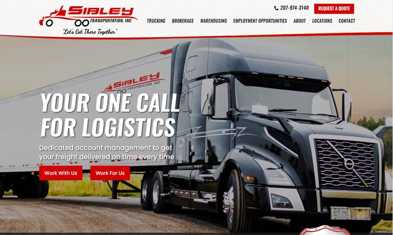 Sibley Transportation Inc.