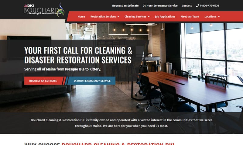 Bouchard Cleaning & Restoration