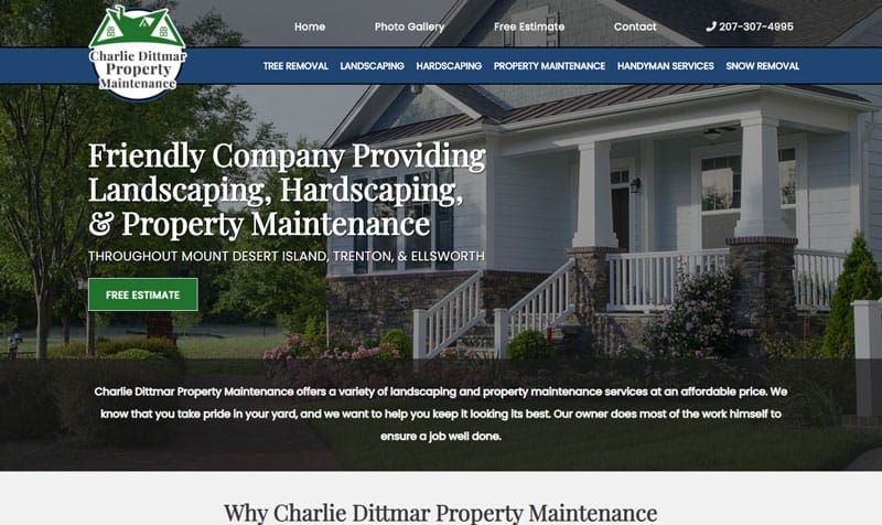 Charlie Dittmar Property Maintenance