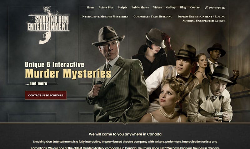 Smoking Gun Entertainment