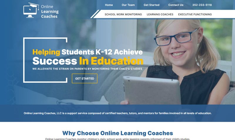 Online Learning Coaches