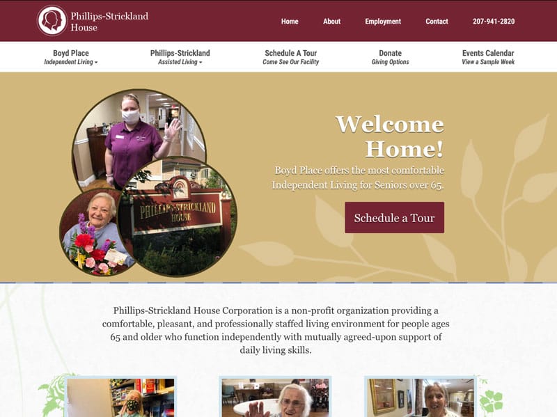 Phillips-Strickland House