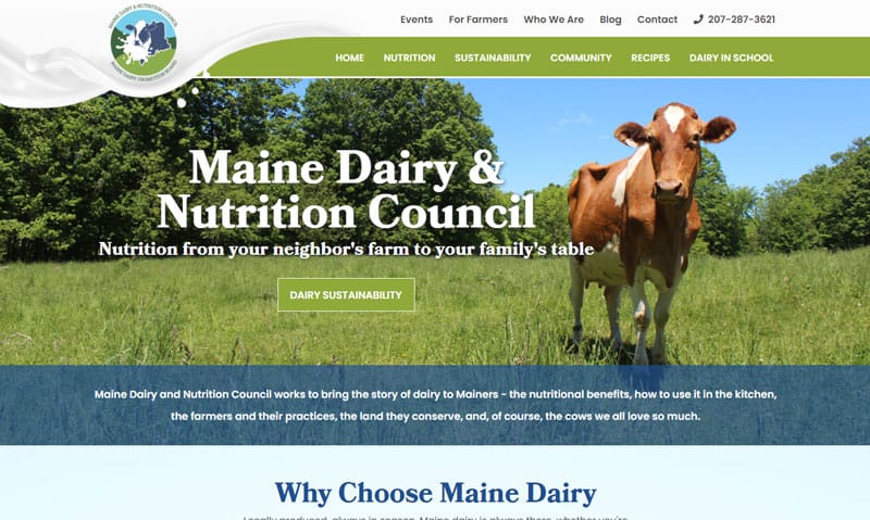 Maine Dairy Promotion Board