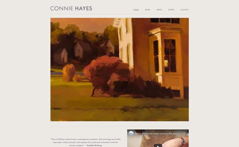 Connie Hayes