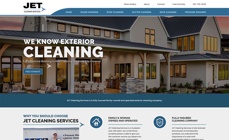 JET Cleaning Services